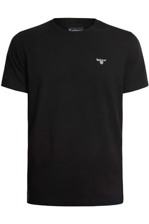 Barbour Camiseta Camiseta deportiva esencial para hombre