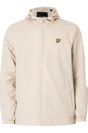 Lyle &amp; scott Chaqueta deporte Chaqueta con capucha y cremallera para hombre