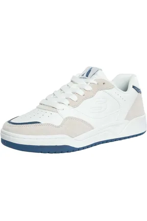 Skechers Zapatillas Zapatillas de deporte bajas Koopa Court Volley Varsity para hombre