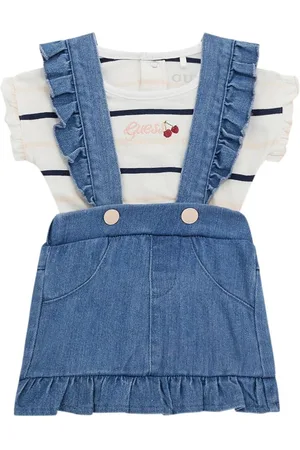Guess Conjunto BODY+DENIM para niña