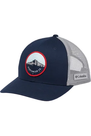 Columbia Gorra Mesh Snap Back Hat para hombre