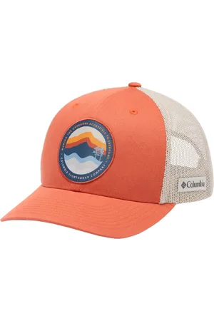 Columbia Gorra Mesh Snap Back Hat para hombre