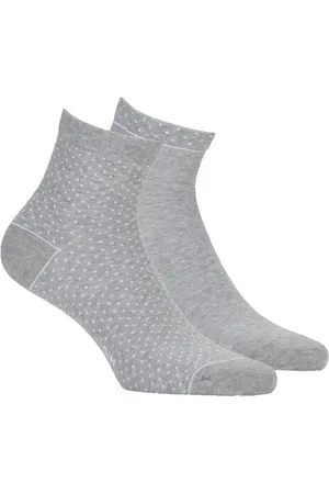 Dim Calcetines MC GREEN FANCY PACK X2 para mujer
