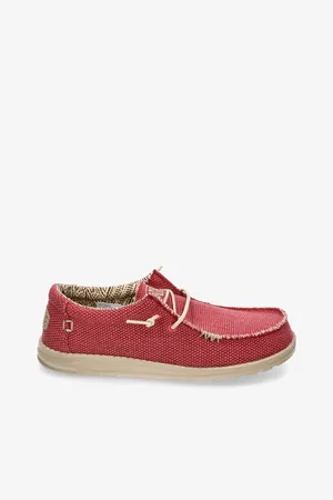 Hey dude Zapatos Bajos WALLY BRAIDED para hombre
