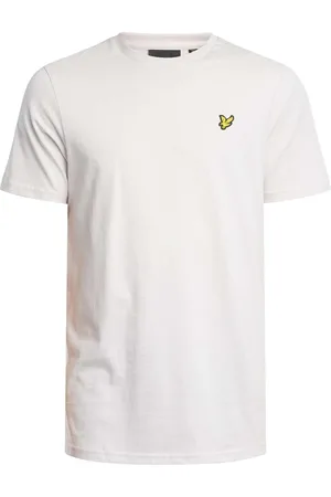 Lyle &amp; scott Camiseta Camiseta simple para hombre