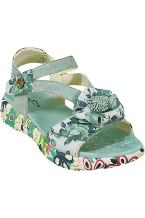 LAURA VITA Sandalias Sanao 04 para mujer