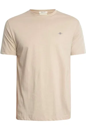 GANT Camiseta Camiseta con escudo normal para hombre