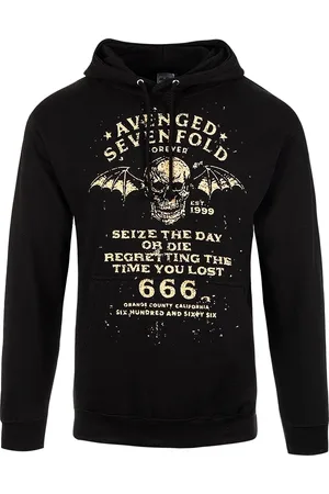Avenged Sevenfold Jersey Seize The Day para mujer