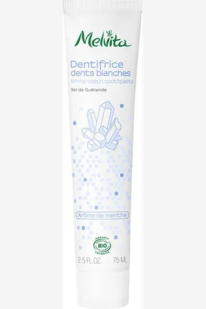 Melvita Tratamiento corporal Los Esenciales De Higiene Pasta De Dientes Blanqueadora para mujer