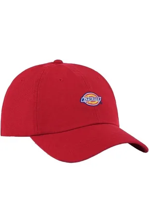 Dickies Gorra HARDWICK ENGLISH RED para hombre