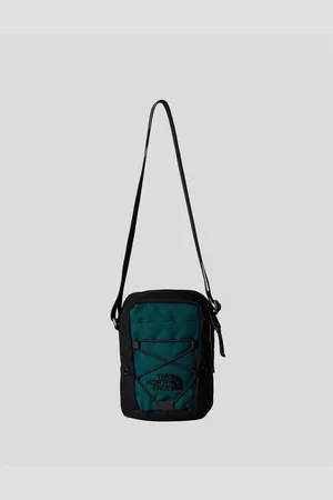 The North Face Bandolera RIÑONERA JESTER CROSSBODY DEEP NORI-TNF BLACK para hombre