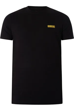 Barbour Camiseta Camiseta con logo pequeño para hombre