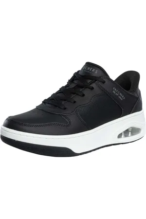 Skechers Zapatillas Zapatillas sin cordones Uno Court Acacia para hombre