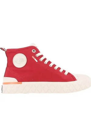 Palladium Deportivas Moda PALLA ACE CHUKKA ORG para mujer