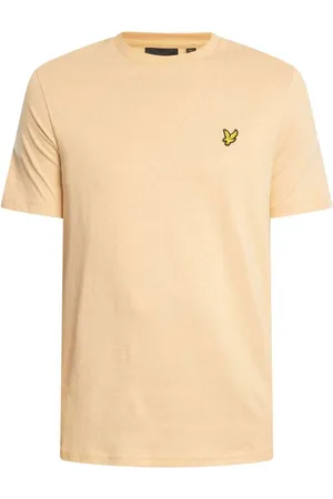 Lyle &amp; scott Camiseta Camiseta simple para hombre