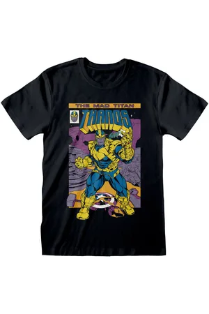 Marvel Camiseta manga larga HE783 para mujer