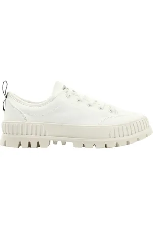 Palladium Deportivas Moda PALLASHOCK LO ORG 2 para mujer