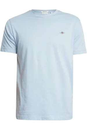 GANT Camiseta Camiseta con escudo normal para hombre