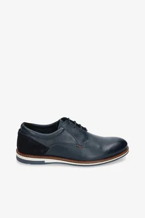Kennebec Zapatos Bajos IN24/PF14-R para hombre