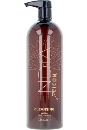 I.C.O.N. Champú India Champú Limpiador para mujer