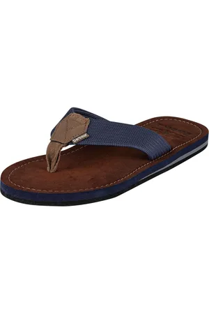 Barbour Chanclas Sandalias de dedo del pie para hombre