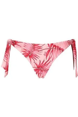 Liu Jo Bañador Braguitas de bikini de flores para mujer