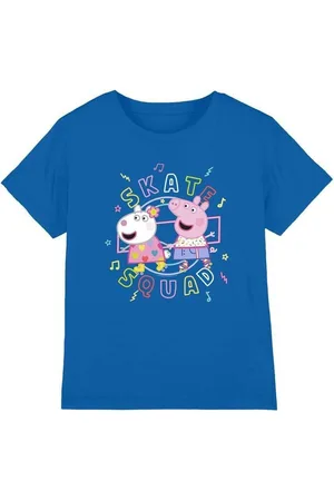 Dessins Animés Tops y Camisetas Skate Squad para niño