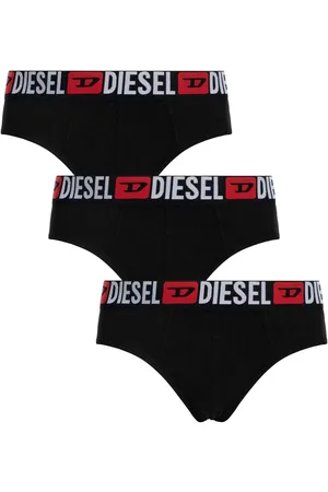 Diesel Braguitas Pack de 3 calzoncillos de Andre para hombre