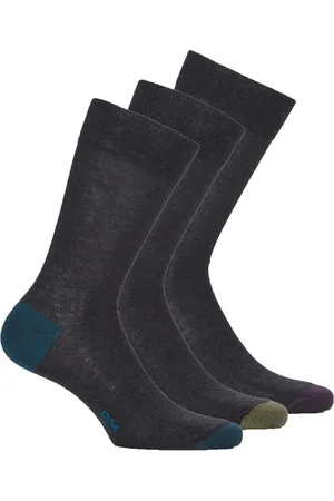Dim Calcetines MC COTON MIX AND MATCH PACK X3 para hombre