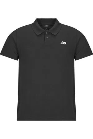 New Balance Polo COTTON PIQUE POLO para hombre