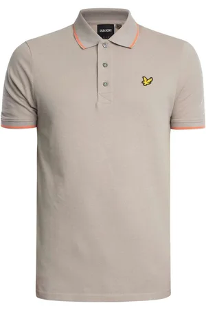 Lyle &amp; scott Polo Polo con punta para hombre