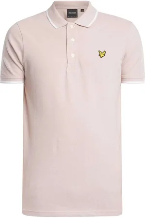 Lyle &amp; scott Polo Polo con punta para hombre