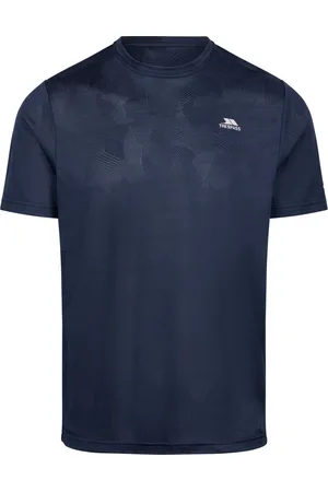 Trespass Camiseta manga larga Rawsmith Active para hombre