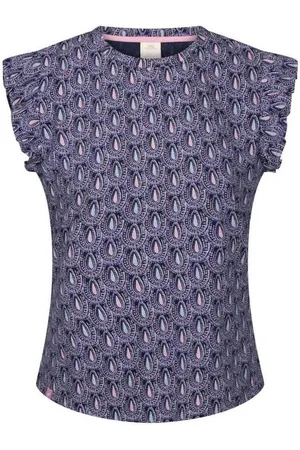 Trespass Camiseta manga larga Salma para mujer