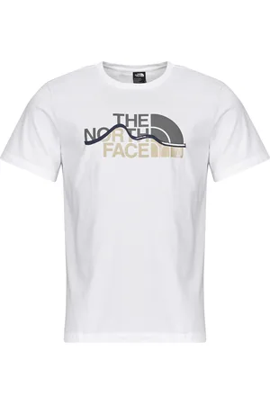 The North Face Camiseta S/S Mountain Line para hombre