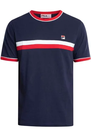 Fila Camiseta Camiseta Razee para hombre