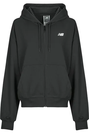 New Balance Jersey Sport Essentials French Terry Full Zip para mujer