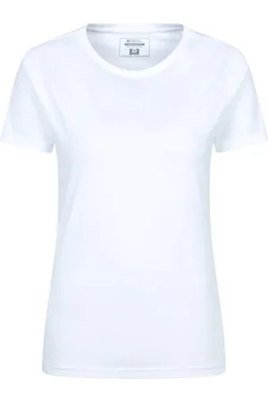 Mountain Warehouse Camiseta manga larga Basic para mujer