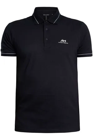 Antony Morato Polo Camisa polo ajustada de Ho Chi Minh para hombre