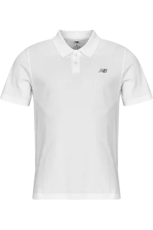 New Balance Polo COTTON PIQUE POLO para hombre
