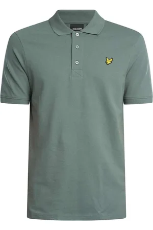 Lyle &amp; scott Polo Polo liso para hombre