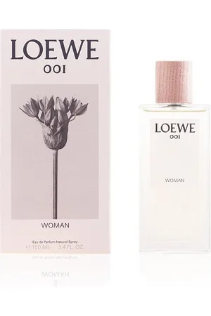 Loewe Perfume 001 Women - Eau de Parfum - 100ml - Vaporizador para mujer