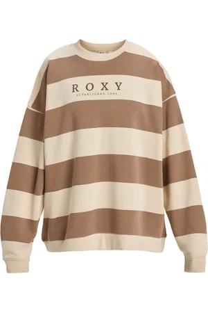 Roxy Jersey STRICTLY STRIPES OVERSIZED para mujer