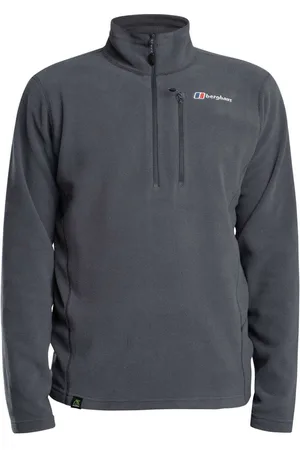 Berghaus Polar Polartec Prism Micro con media cremallera para hombre