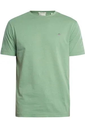GANT Camiseta Camiseta con escudo normal para hombre