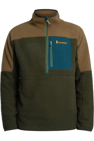 COTOPAXI Polar Polar con media cremallera Abrazo para hombre