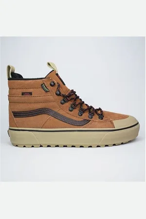 Vans Deportivas Moda SK8-HI DR WATERPROOF - VN000CVRN1Z1-GLAZED GINGER para hombre