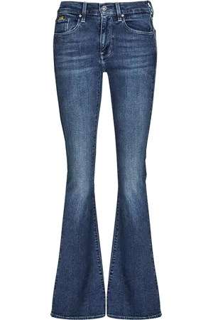 G-Star Vaqueros acampanado / anchos 3301 FLARE para mujer