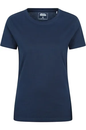 Mountain Warehouse Camiseta manga larga Basic para mujer