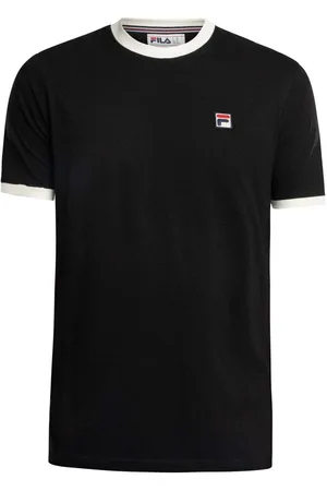 Fila Camiseta Playeras Ringer de Marconi para hombre